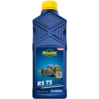 PUTOLINE Prevodový olej RS 75 75/80W 2T/4T 1L