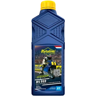 PUTOLINE Motorový olej RS 959 2T 1L