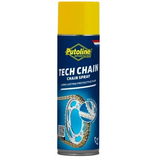 PUTOLINE Sprej na reťaz Tech Chain cestné moto 500ML