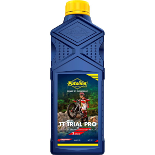 PUTOLINE Motorový olej TT Trial Pro Scented 2T 1L