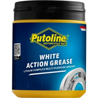 PUTOLINE Vazelína White Action Grease + PTFE 600G