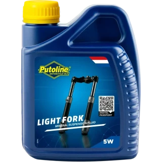 PUTOLINE Tlmičový olej 5W Light Fork 500ML