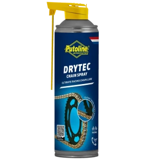 PUTOLINE Sprej na reťaz Drytec Race cestné moto/preteky 500ML