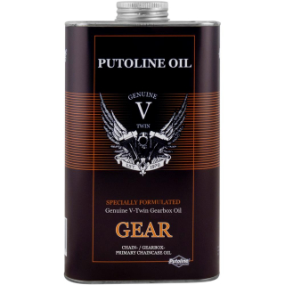 PUTOLINE Prevodový olej Genuine V-Twin Gearbox Oil 1L