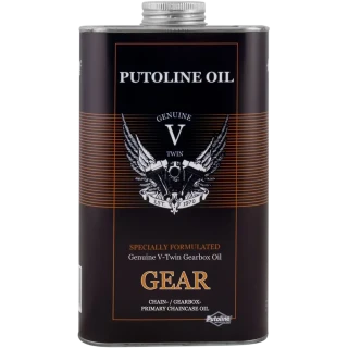 PUTOLINE Prevodový olej Genuine V-Twin Gearbox Oil 1L