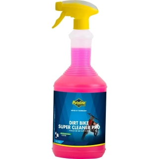 PUTOLINE Čistič motocykla Dirt Bike Super Cleaner Pro 1L (cross/enduro)