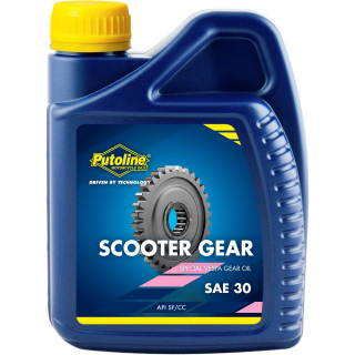 PUTOLINE Prevodový olej Scooter 30 (SAE 30) 500ML