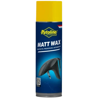 PUTOLINE Čistiaci vosk - Matt Wax 500ML (vanilková vôňa)