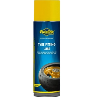 PUTOLINE Prípravok na prezúvanie pneumatík sprej 500ML