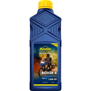 PUTOLINE Motorový olej Boxer 4T 15W50 1L