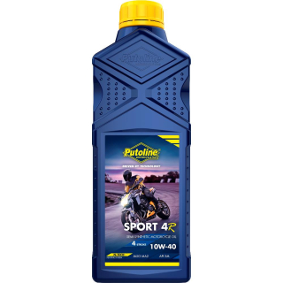PUTOLINE Motorový olej Sport 4T R 10W40 1L