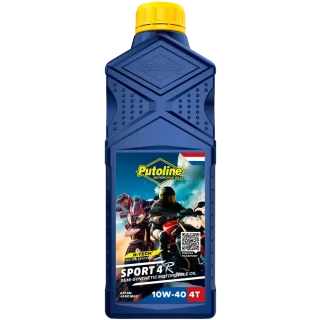 PUTOLINE Motorový olej Sport 4R 10W40 1L