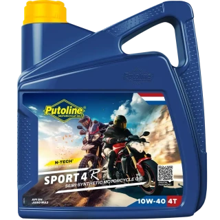 PUTOLINE Motorový olej Sport 4R 10W40 4L