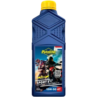 PUTOLINE Motorový olej Sport 4R 15W50 1L