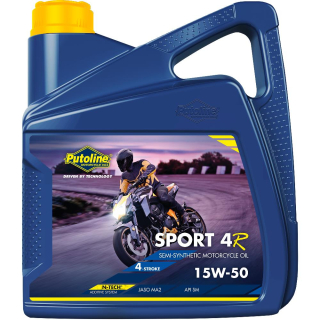 PUTOLINE Motorový olej Sport 4T R 15W50 4L