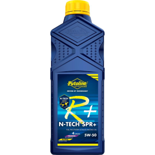 PUTOLINE Motorový olej N-TECH SPR+ 5W50 4T 1L