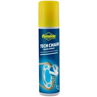 PUTOLINE Sprej na reťaz Tech Chain cestné moto 75ML