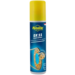 PUTOLINE Sprej na reťaz DX 11 motocross/cestné moto 75ML