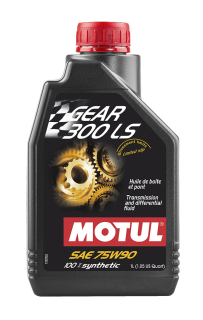 MOTUL Prevodový olej GEAR 300 LS 75W90 1L