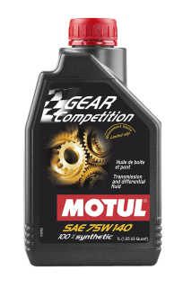 MOTUL Prevodový olej GEAR COMP 75W140 1L