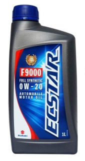 SUZUKI Motorový olej ECSTAR F9000 Engine 0W20 1L