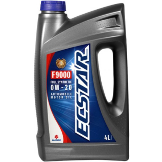SUZUKI Motorový olej ECSTAR F9000 Engine 0W-20 4L