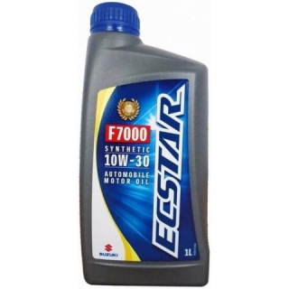 SUZUKI Motorový olej ECSTAR F7000 10W-30 1L
