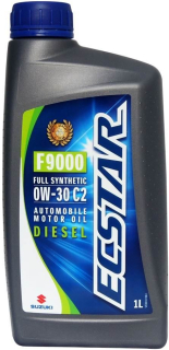 SUZUKI Motorový olej ECSTAR F9000 Engine 0W-30 C2 1L