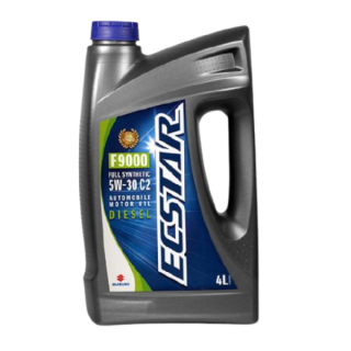 SUZUKI Motorový olej ECSTAR F9000 Engine 5W-30 C2 4L