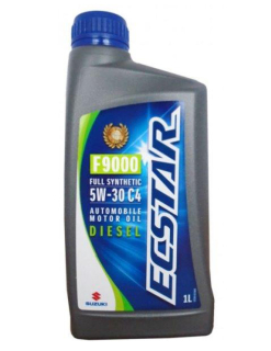 SUZUKI Motorový olej ECSTAR F9000 Engine 5W-30 C4 1L