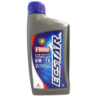 SUZUKI Motorový olej ECSTAR F9000 Engine 0W-16 1L