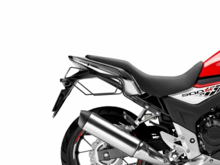 SHAD Držiaky pre bočné brašne H0CX56SE HONDA CB500X