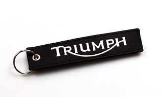 TXR Textilná kľúčenka Triumph