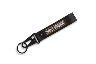 TXR Kľúčenka s karabínou Harley Davidson