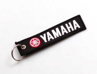 TXR Textilná kľúčenka Yamaha