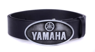 TXR Kožený opasok Yamaha 140 cm
