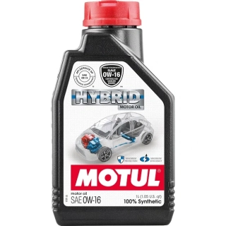 MOTUL Motorový olej Hybrid 0W16 1L