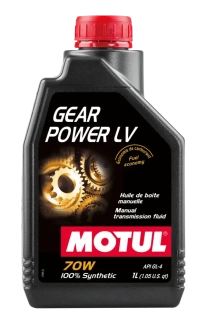 MOTUL Gear Power LV 70W 1L