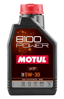 MOTUL Motorový olej 8100 Power 5W30 1L