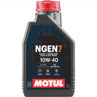 MOTUL Motorový olej NGEN 7 10W40 4T 1L