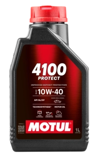 MOTUL Motorový olej 4100 Protect 10W40 1L