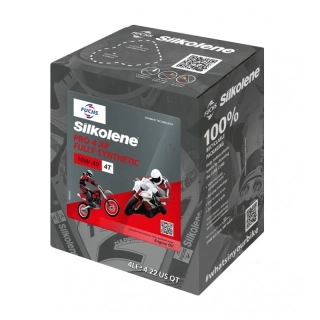 SILKOLENE Motorový olej PRO 4 10W40 - XP 602013675 4 L