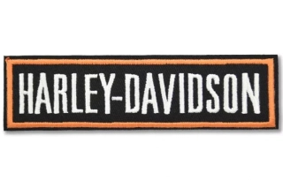 TXR Moto nášivka Harley Davidson