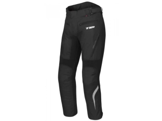 TXR Nohavice na motorku Rival čierne S