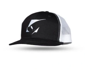 UFO PLAST Šiltovka čierno biela