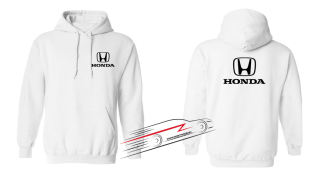 Mikina s motívom HONDA