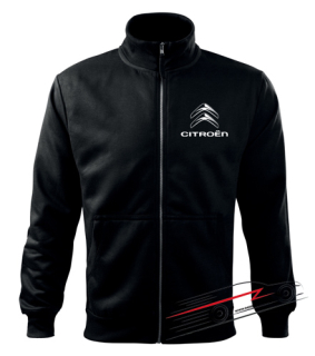 Mikina s motívom Citroën 069