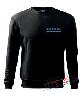 Mikina s motívom DAF 071