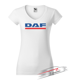Dámske tričko s motívom DAF