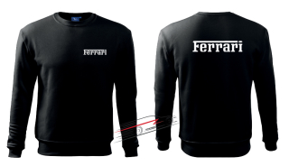 Mikina s motívom Ferrari 2